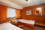 Botel Albatros cabin/room
