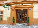 Hotel U Tri Korunek *** Prague