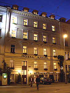 Hotel Andel ****