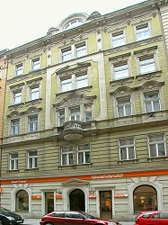 Apartment Veleslavinova