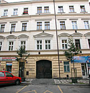 Apartment Vlkova